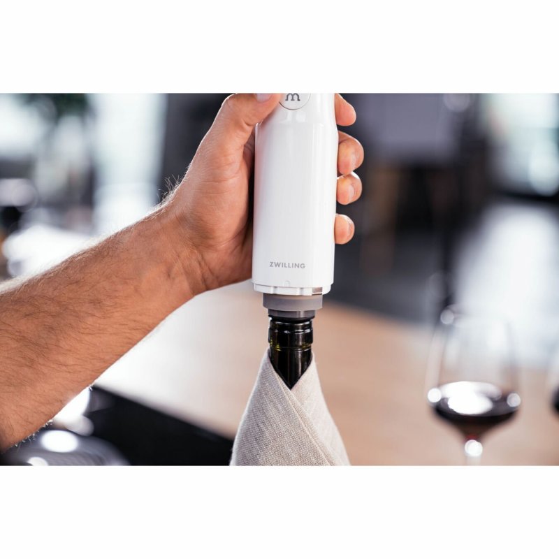 ZWILLING FRESH & SAVE vacuum sealer White