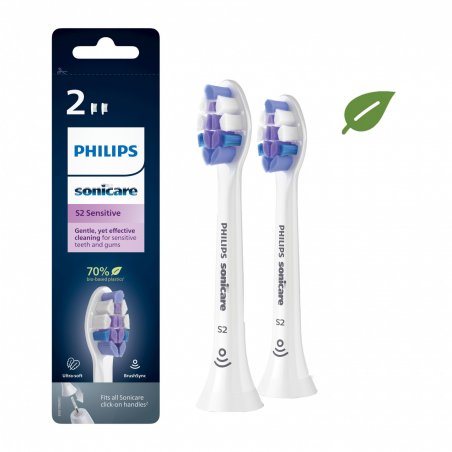 Philips Sonicare HX6052/10 Têtes de brosse