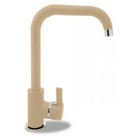 PYRAMIS 090923238 kitchen faucet Black