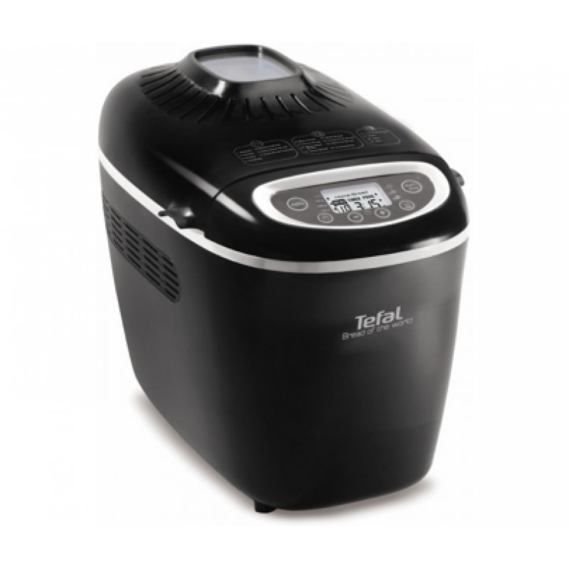 Tefal PF611838 machine à pain 1600 W Noir