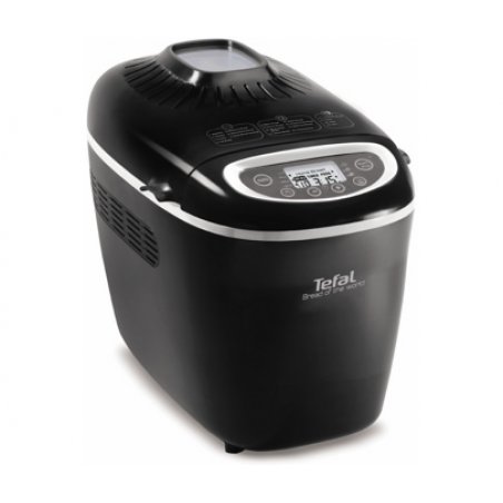 Tefal PF611838 machine à pain 1600 W Noir