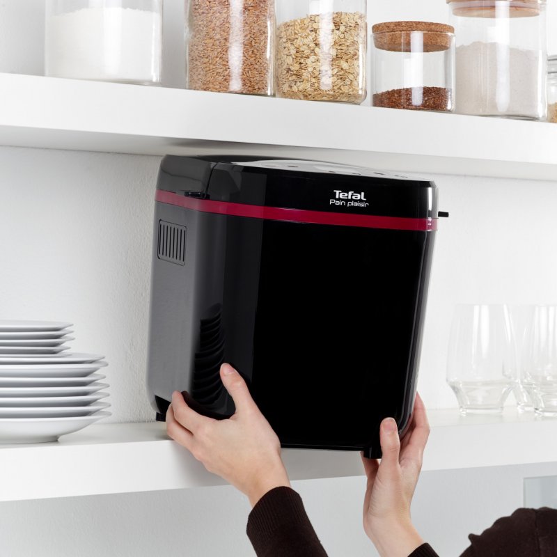 Tefal PF220838 machine à pain Noir