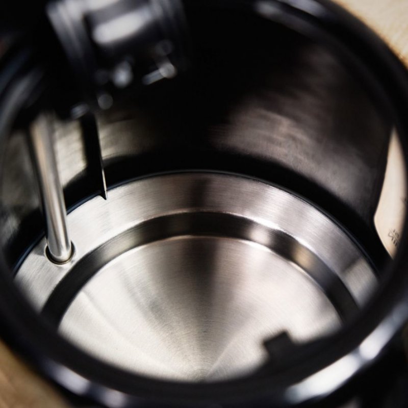 ELDOM C280C ELLI bouilloire 1,7 L 2200 W Noir