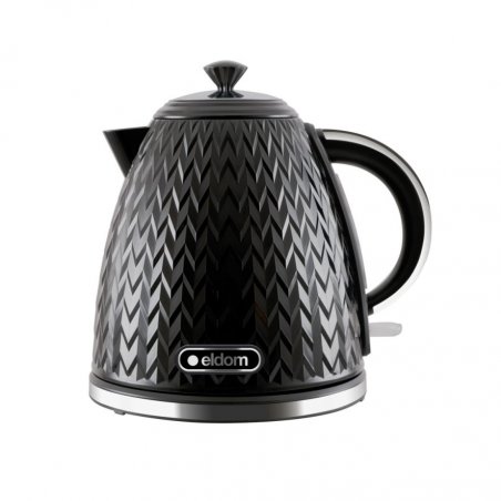 ELDOM NELA kettle 1.7 l capacity 2000 W power black