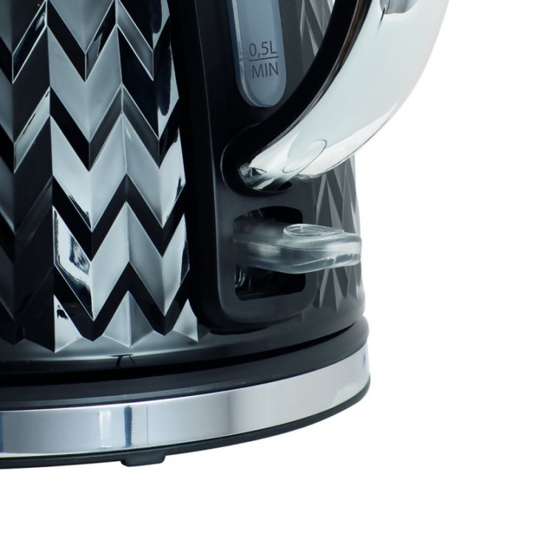 ELDOM C265C NELA bouilloire 1,7 L 2000 W Noir