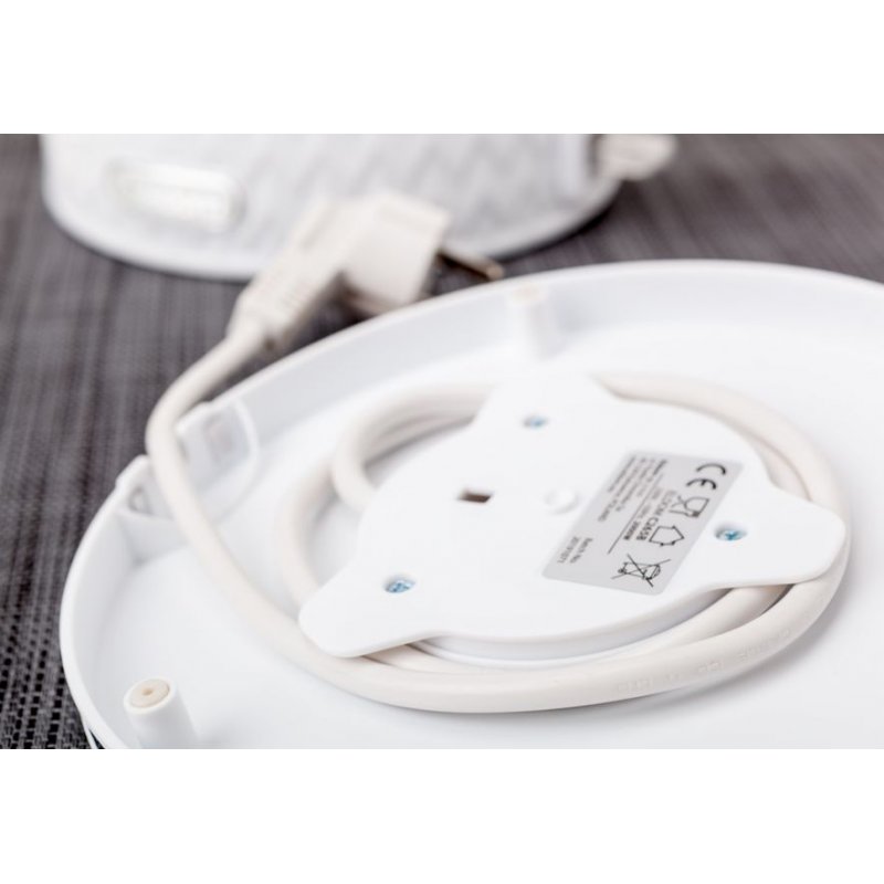 ELDOM C265B NELA bouilloire 1,7 L 2000 W Blanc