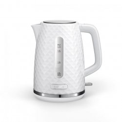 ELDOM C280B ELLI bouilloire 1,7 L 2200 W Blanc