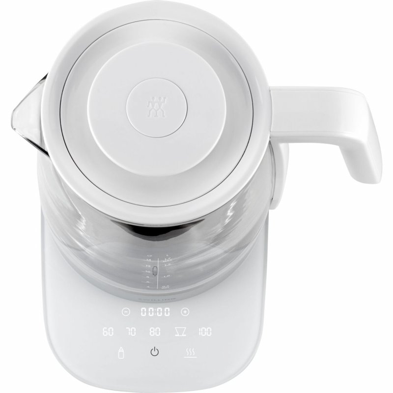 ZWILLING 53102-500-0 electric kettle 1.7 L 1850 W White