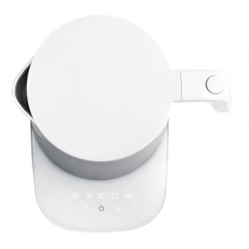 ZWILLING PRO electric kettle 1.5 L 1850 W Silver