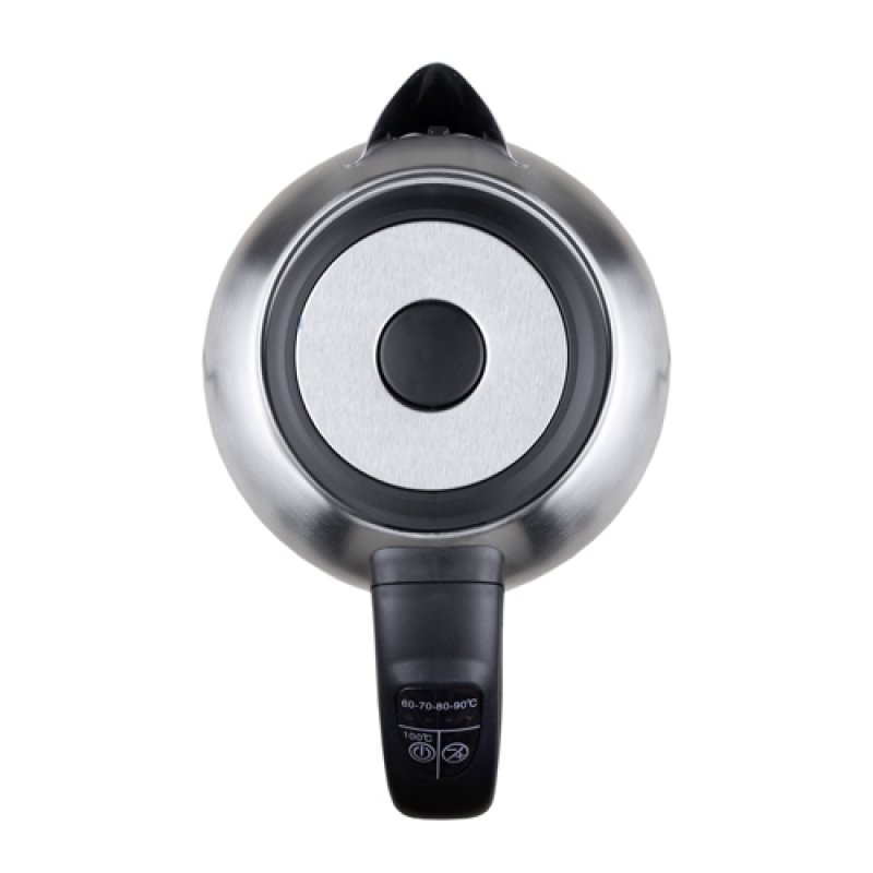 Camry CR 1253 electric kettle 1.7 L Stainless steel 2200 W