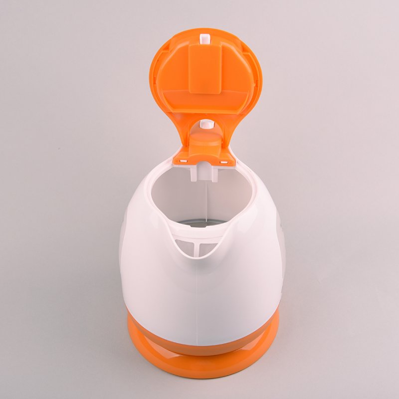 Feel-Maestro MR012 orange bouilloire 1 L 1100 W Orange, Blanc