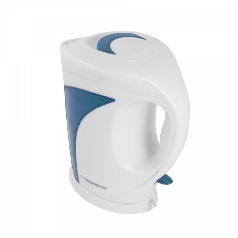 Esperanza EKK018B Electric kettle 1.7 L White / Blue