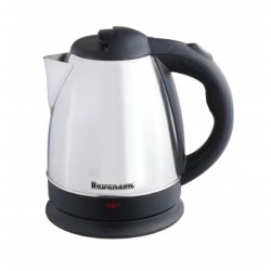 Ravanson CB-7015 bouilloire 1,8 L 1800 W Noir, Acier inoxydable