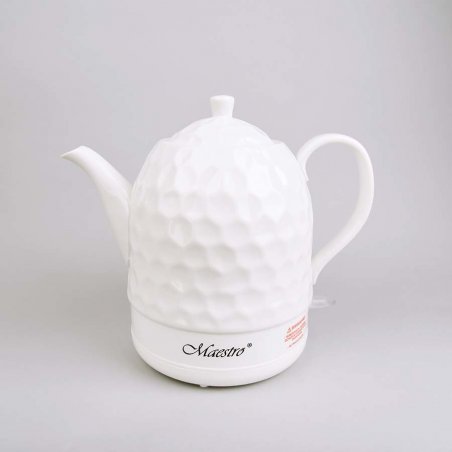 Feel-Maestro MR-072 bouilloire 1,2 L 1200 W Blanc