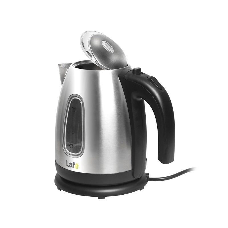 Lafe LAFCZA45008 bouilloire 1,7 L 2200 W Acier inoxydable