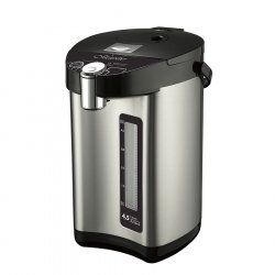 Feel-Maestro MR-081 electric kettle 4.5 L 750 W Black, Steel