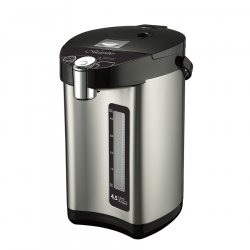 Feel-Maestro MR-081 thermo-pot 4.5 L Silver Black