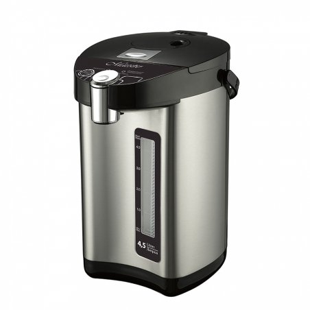 Feel-Maestro MR-081 electric kettle 4.5 L 750 W Black, Steel
