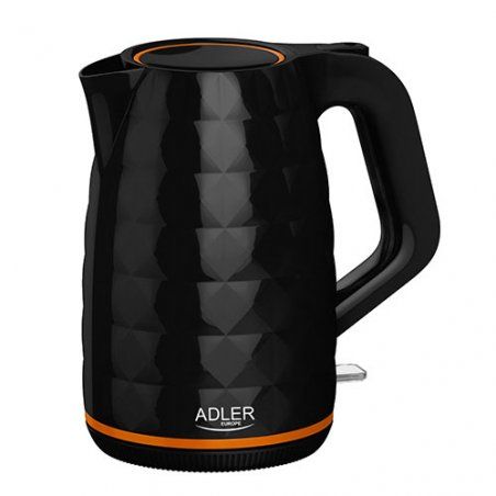 Adler AD 1277 B bouilloire 1,7 L 2200 W Noir