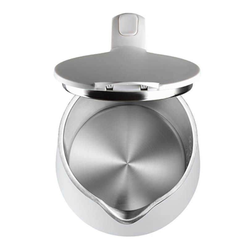 Adler AD 1345 electric kettle 1.7 L 1850 W White