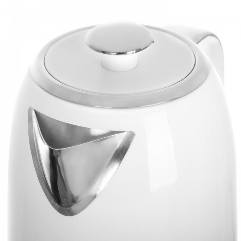 Adler AD 1341 bouilloire 1,7 L 2200 W Blanc