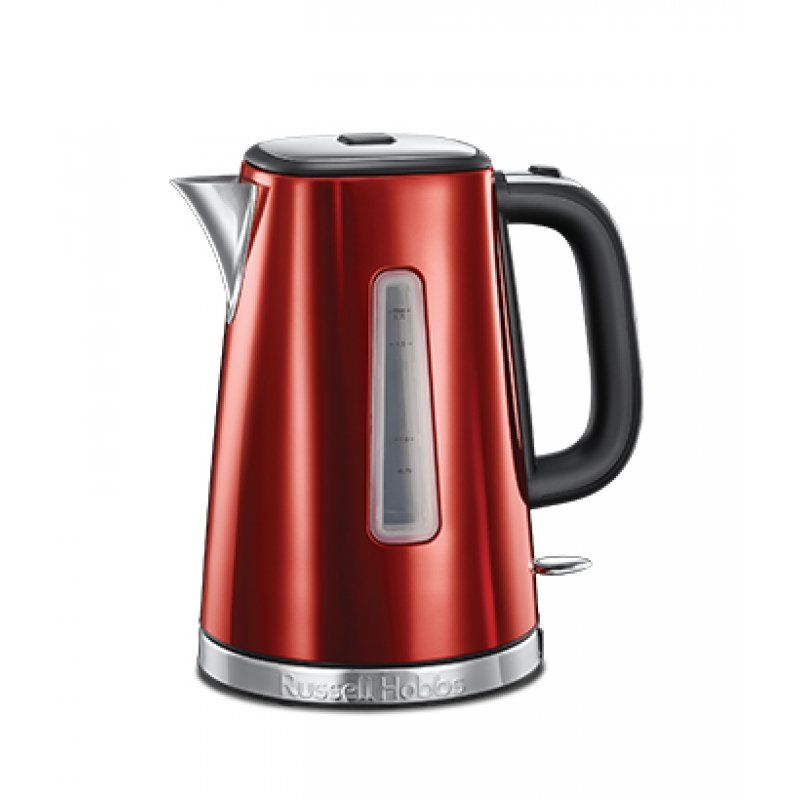 Russell Hobbs 23210-70 electric kettle 1.7 L Red