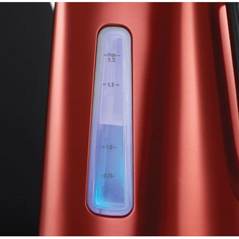 Russell Hobbs 23210-70 electric kettle 1.7 L Red