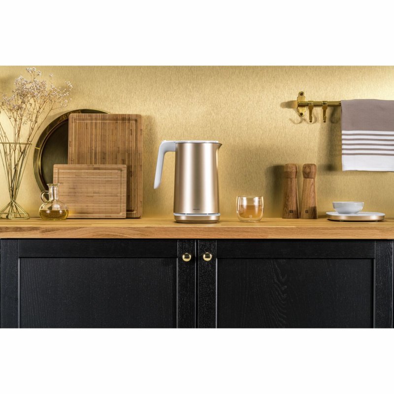 ZWILLING ENFINIGY bouilloire 1,5 L 1850 W Or