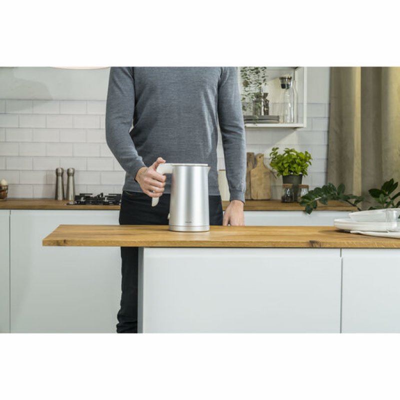 ZWILLING ENFINIGY ELECTRIC KETTLE 53105-000-0 - Silver 1 L