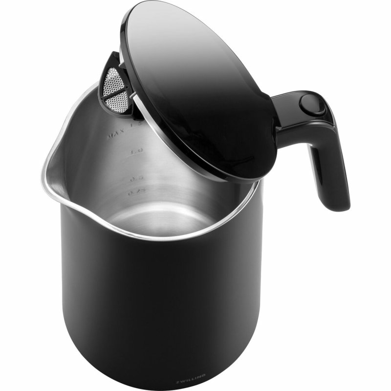 ZWILLING ENFINIGY PRO electric kettle 1.5 L 1850 W Black