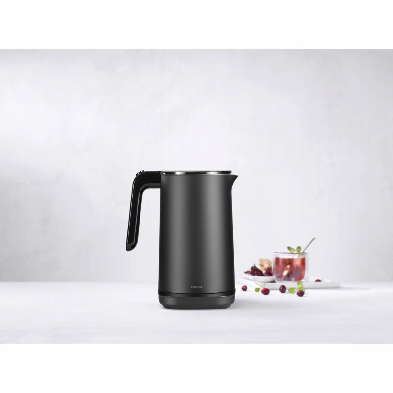 ZWILLING ENFINIGY PRO electric kettle 1.5 L 1850 W Black