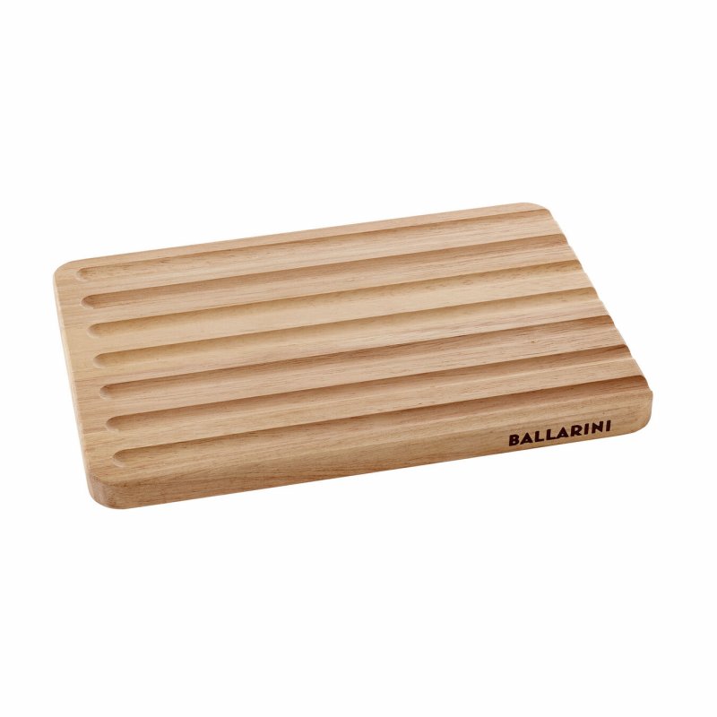BALLARINI 18610-200-0 planche à découper pour cuisine Rectangulaire Bois Naturel