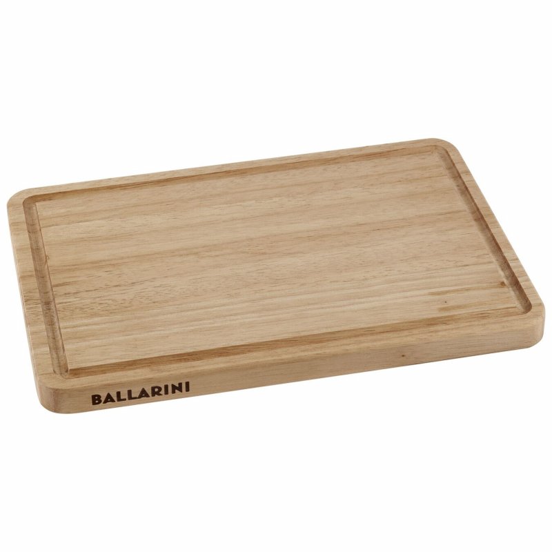 BALLARINI 18610-200-0 planche à découper pour cuisine Rectangulaire Bois Naturel