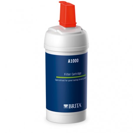 Brita A 1000 fourniture de filtre à eau Cartouche de filtre à eau 1 pièce(s)