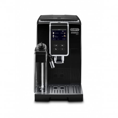 De’Longhi Dinamica Plus ECAM370.70.B Entièrement automatique Machine à café 2-en-1 1,8 L