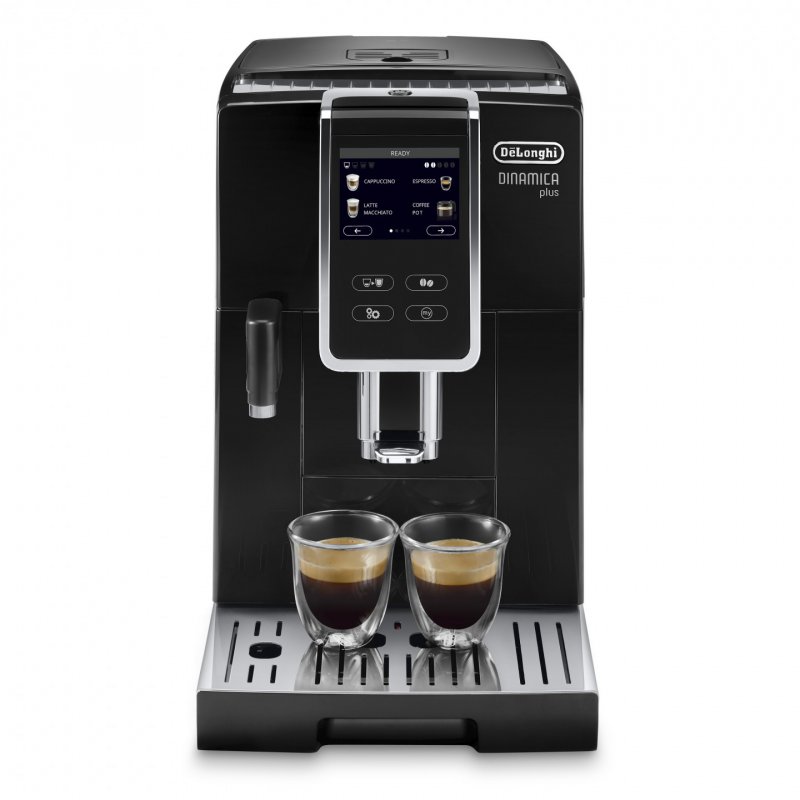 DELONGHI Dinamica Plus Espresso Machine ECAM 370.70.B