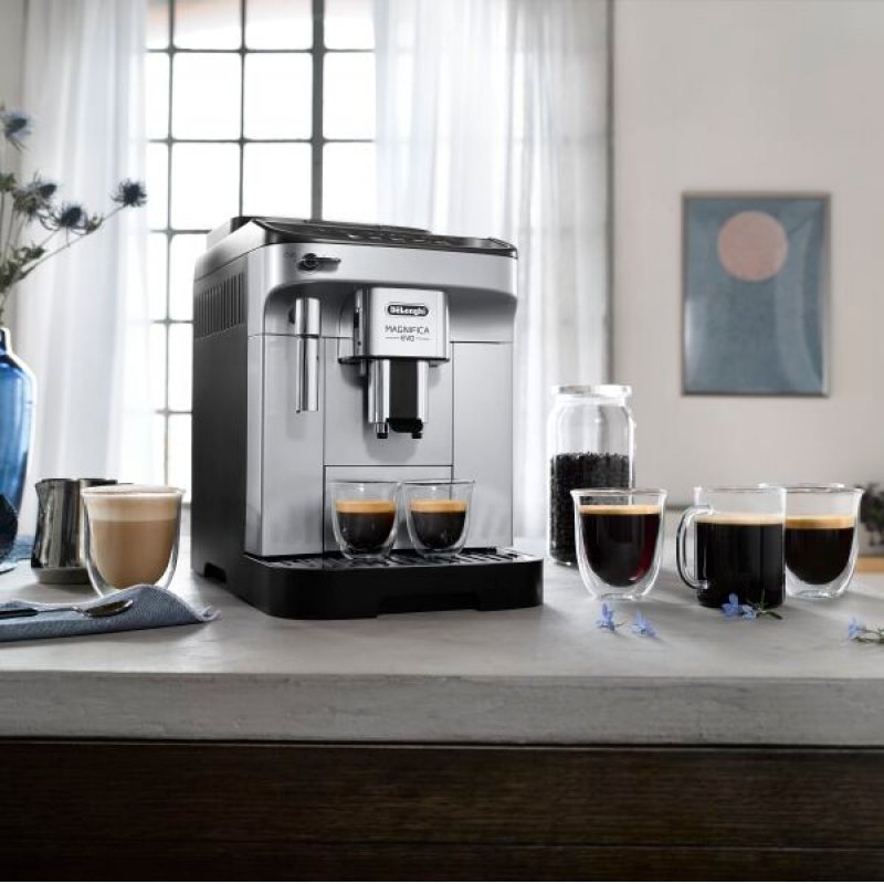 De’Longhi Magnifica ECAM290.31.SB Entièrement automatique Machine à café 2-en-1 1,8 L