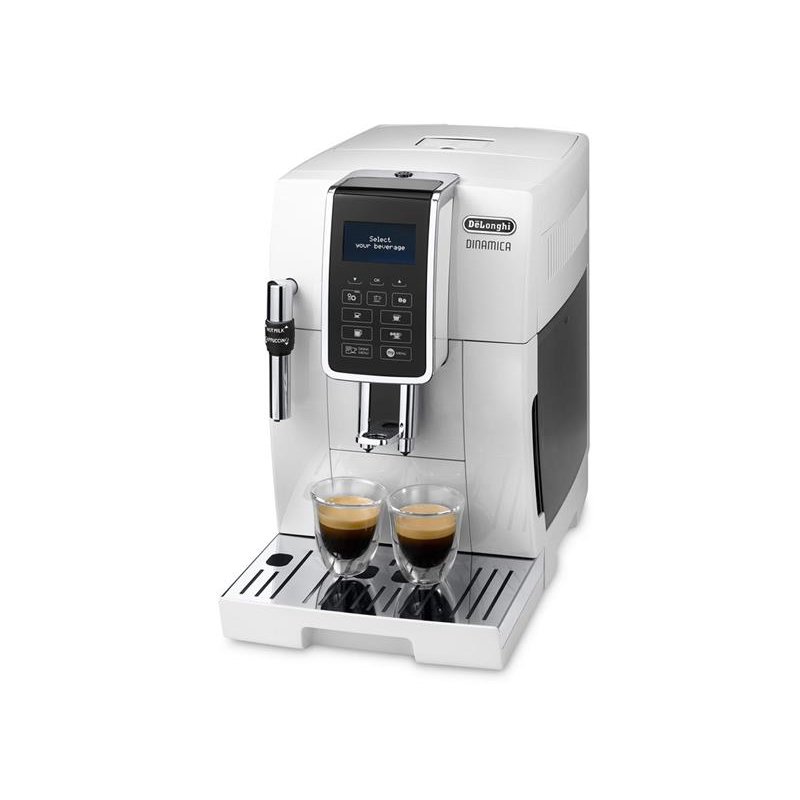 De’Longhi Dinamica Ecam 350.35.W Fully-auto Espresso machine 1.8 L