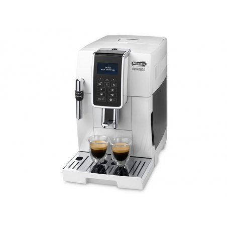 De’Longhi Dinamica Ecam 350.35.W Entièrement automatique Machine à expresso 1,8 L