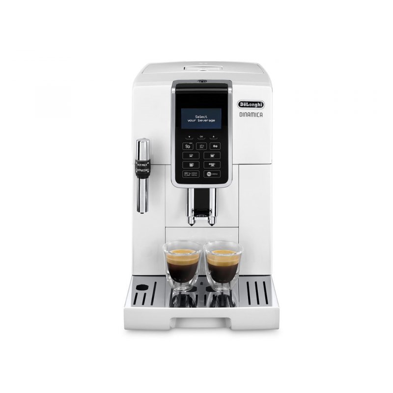 De’Longhi Dinamica Ecam 350.35.W Entièrement automatique Machine à expresso 1,8 L