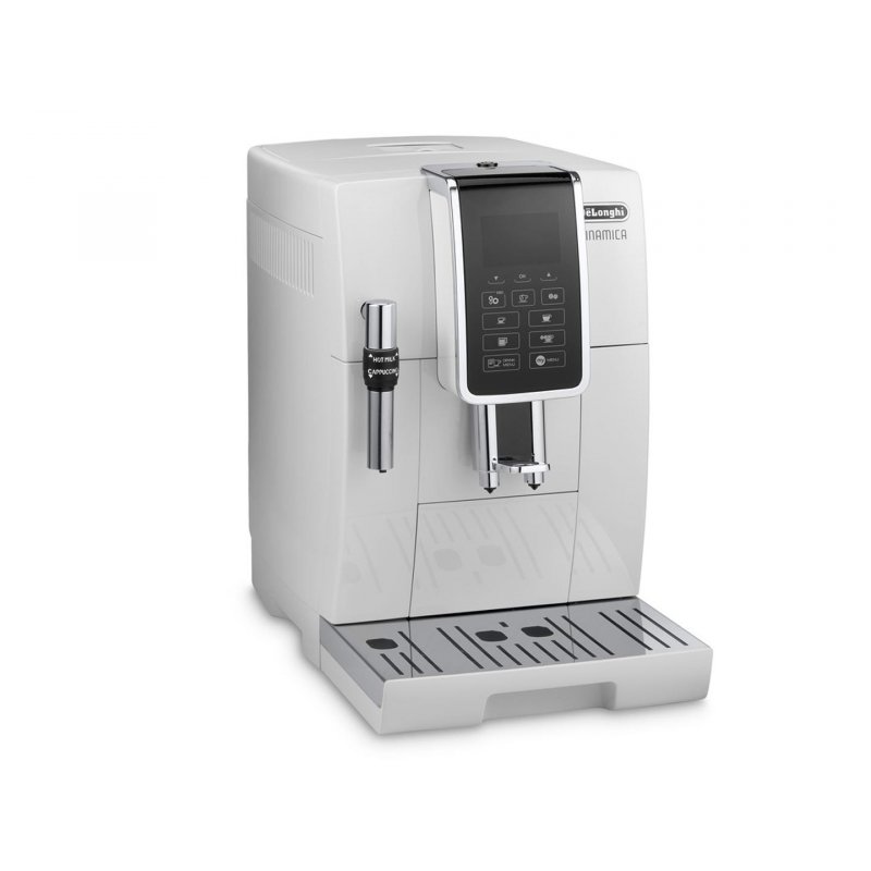 De’Longhi Dinamica Ecam 350.35.W Entièrement automatique Machine à expresso 1,8 L