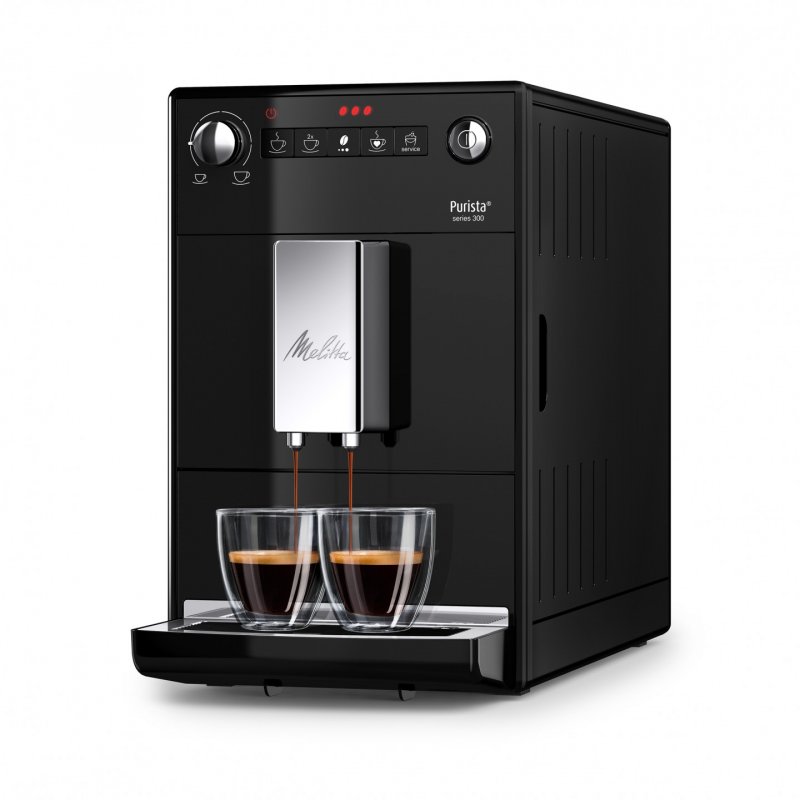 Ekspres ciśnieniowy Melitta Purista F23/0-102