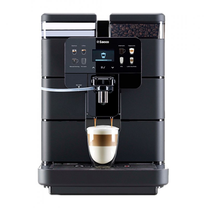 Saeco New Royal OTC Semi-automatique Machine à expresso 2,5 L