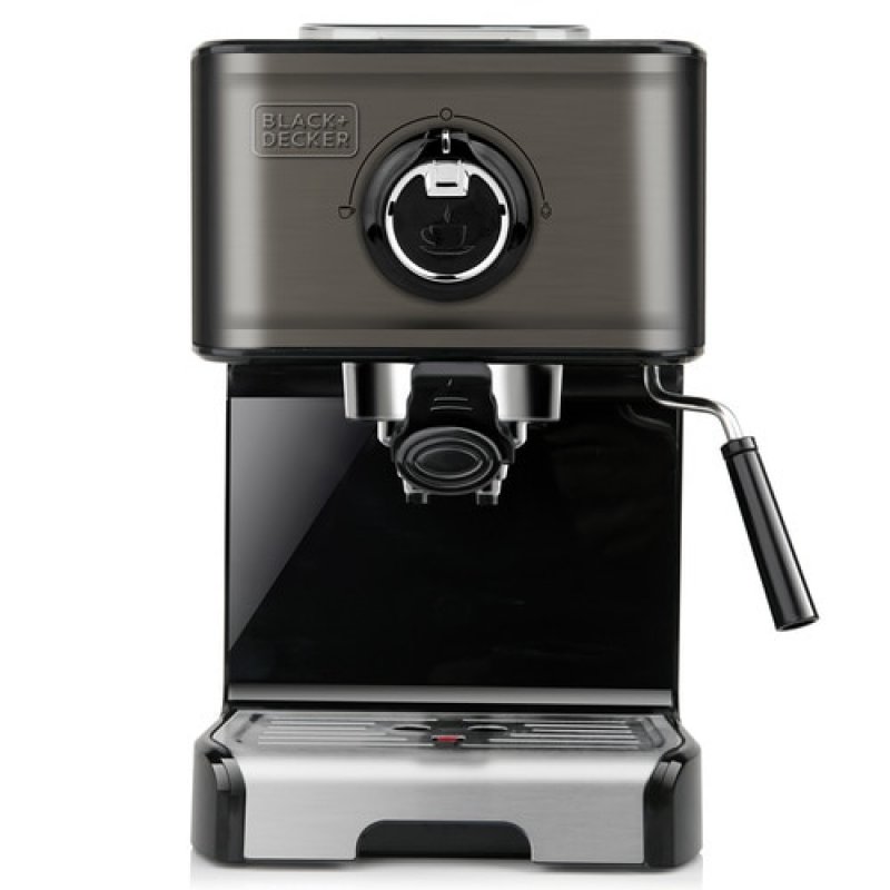 Espresso coffee maker Black Decker BXCO1200E (1200W)