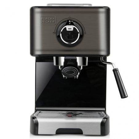 Espresso coffee maker Black Decker BXCO1200E (1200W)