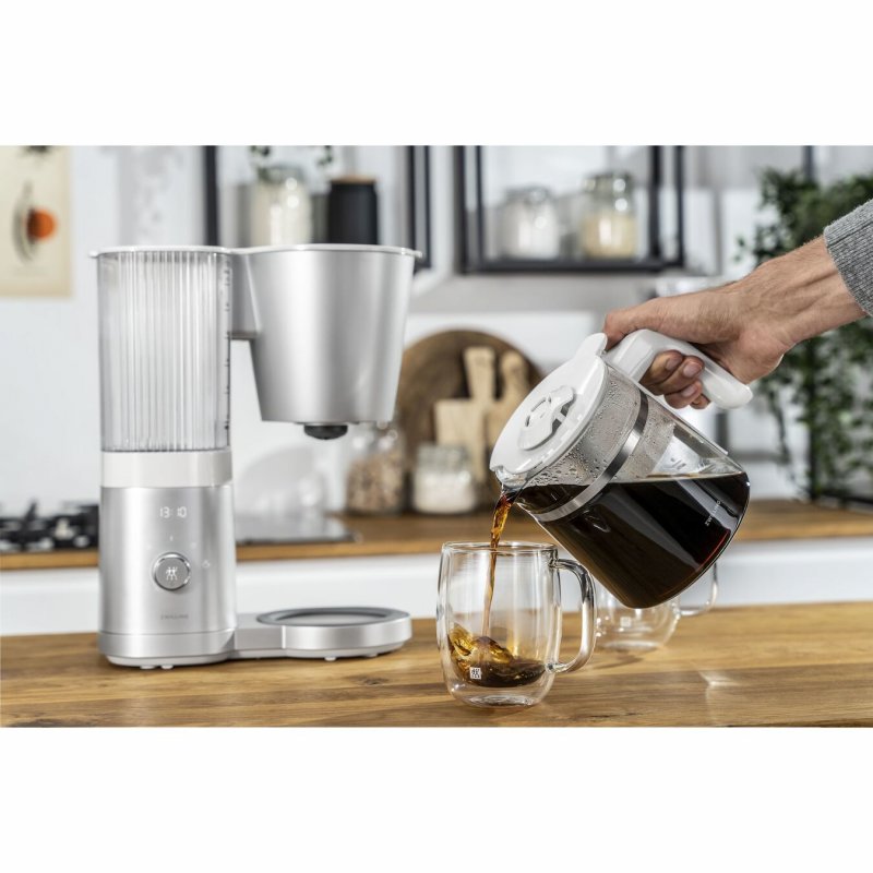 ZWILLING Enfinigy Machine à café filtre 1,5 L