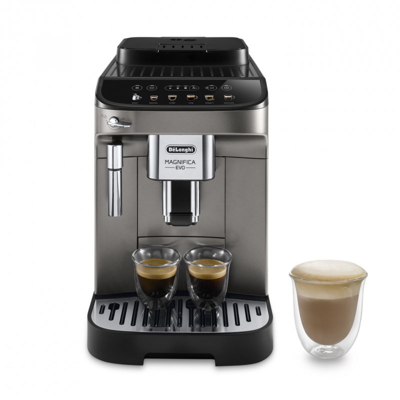 De’Longhi Magnifica Evo Entièrement automatique Machine à expresso 1,8 L