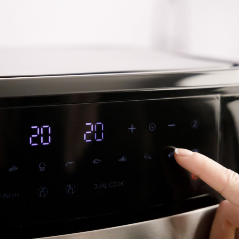 Taurus Air Fry Digital Duo AF2600D