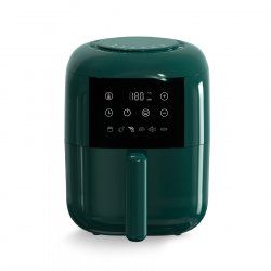 Feel-Maestro MR-755 friteuse 3 L 1200 W Friteuse d’air chaud Vert