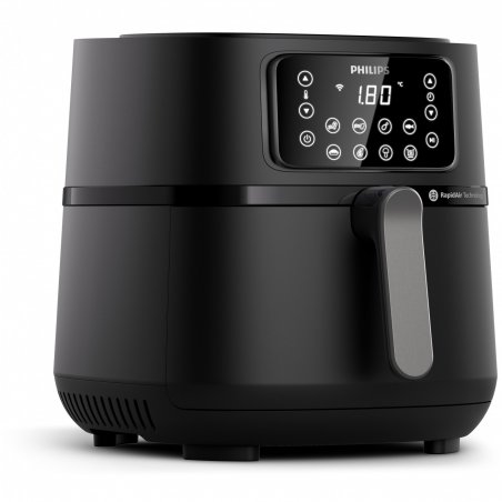 Philips 5000 series Série 5000 HD9285/93 Airfryer XXL Connecté, 16-en-1, Jusqu'à 6 portions
